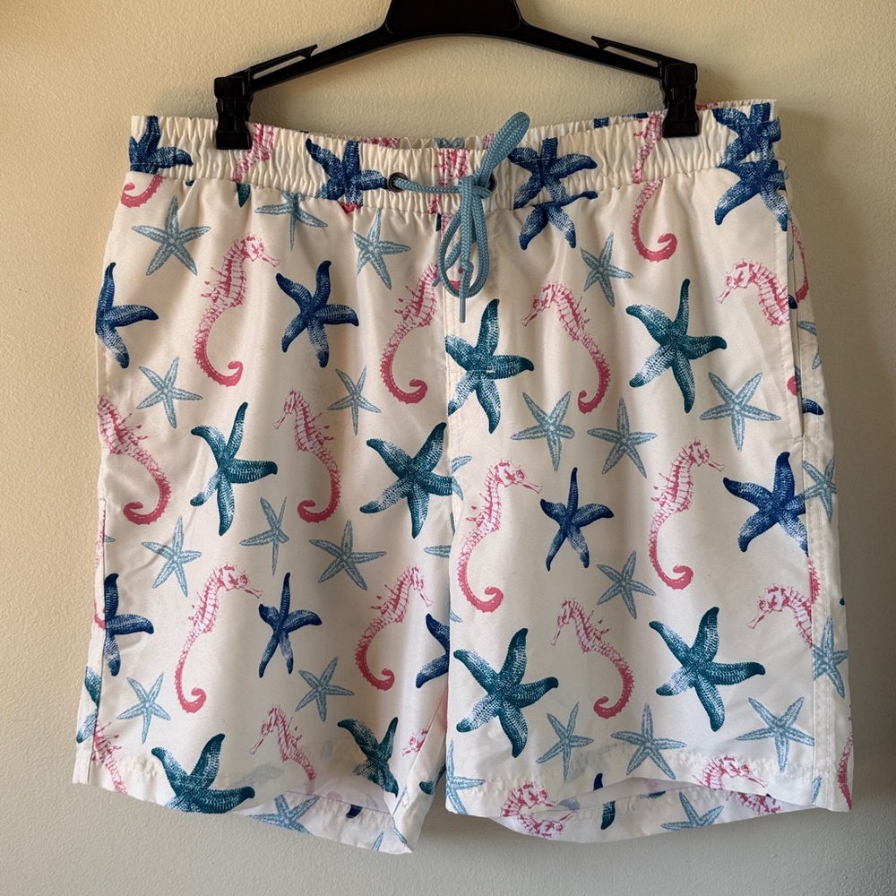 Club Room Swim Shorts